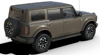 2025 Ford Bronco® External Image 4